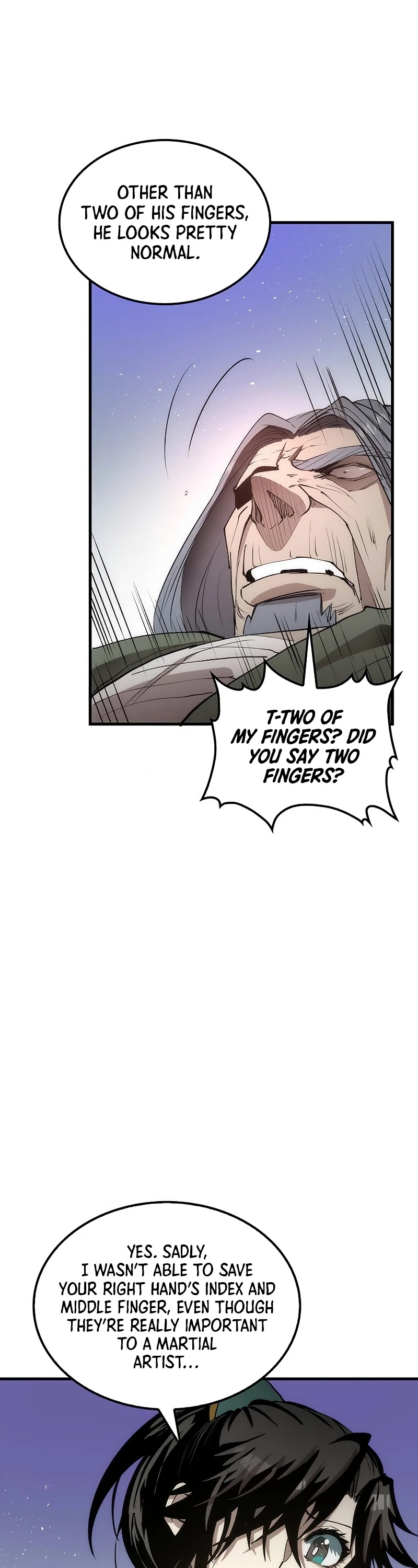 Doctor’s Rebirth Chapter 70 page 24 - Chapter 70