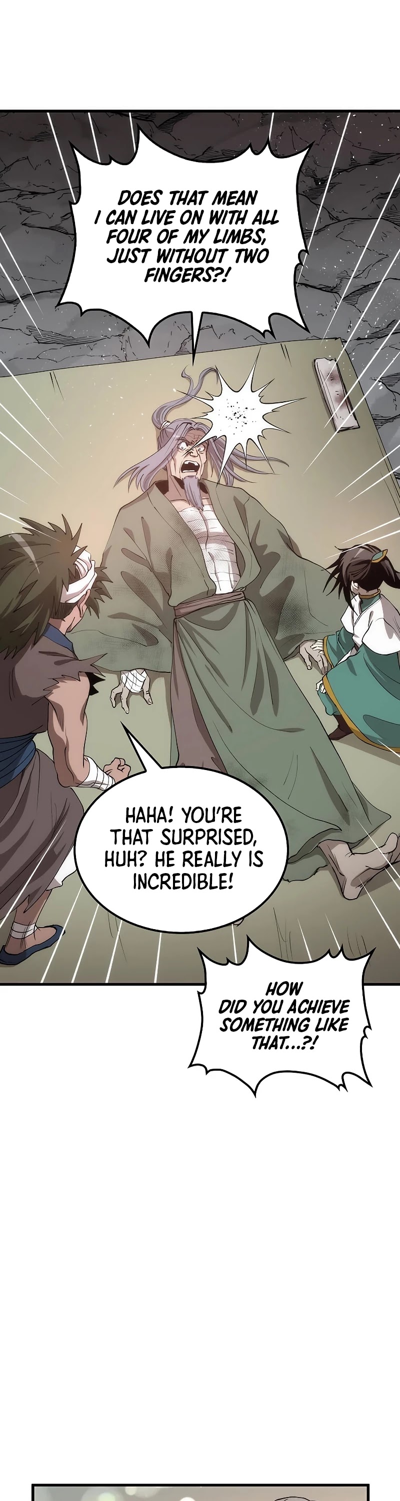 Doctor’s Rebirth Chapter 70 page 26 - Chapter 70