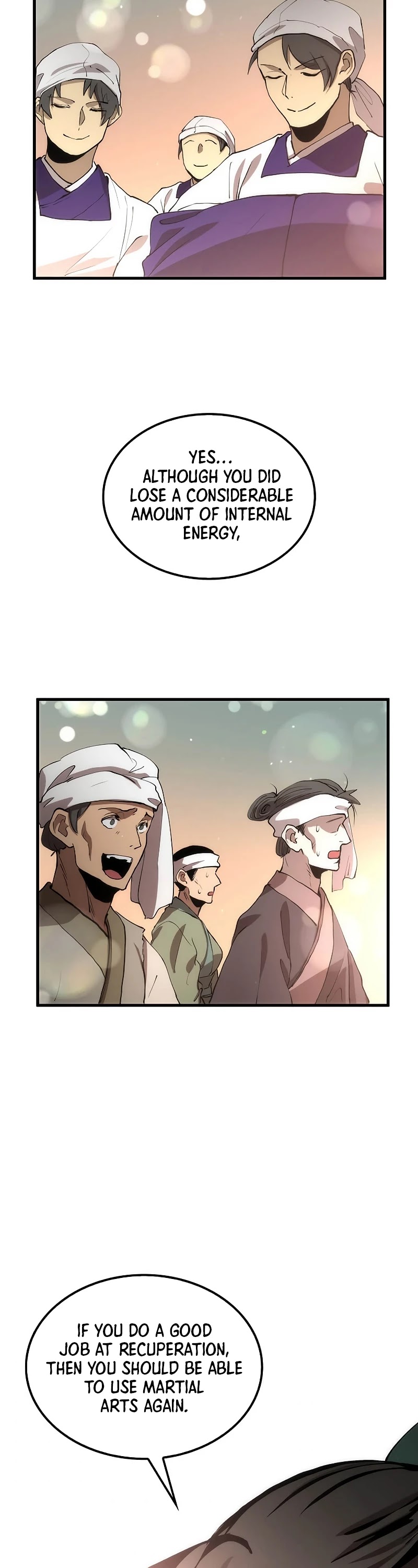 Doctor’s Rebirth Chapter 70 page 27 - Chapter 70