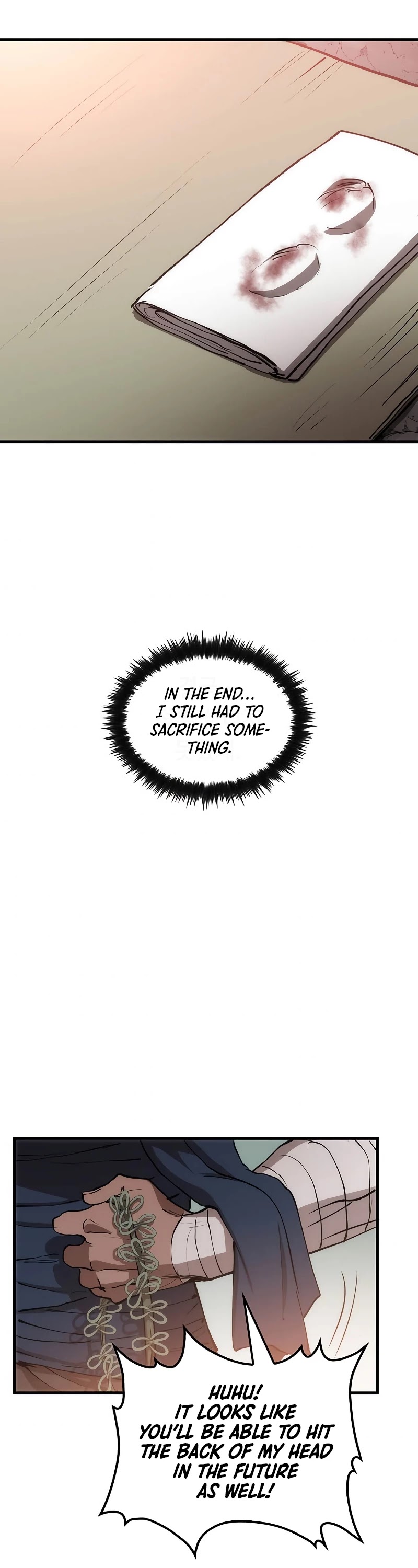 Doctor’s Rebirth Chapter 70 page 32 - Chapter 70