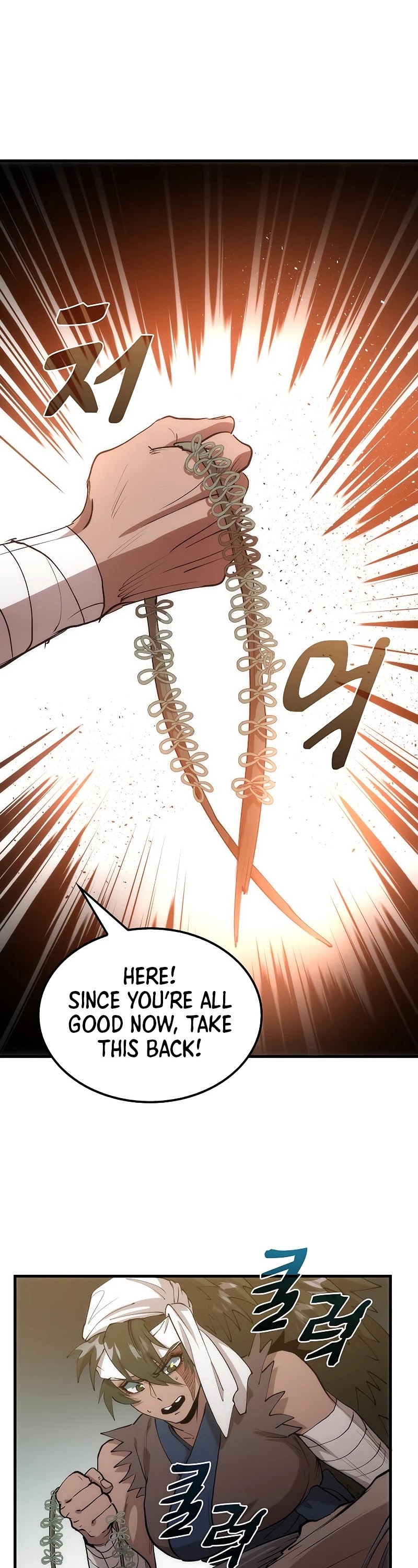 Doctor’s Rebirth Chapter 70 page 33 - Chapter 70