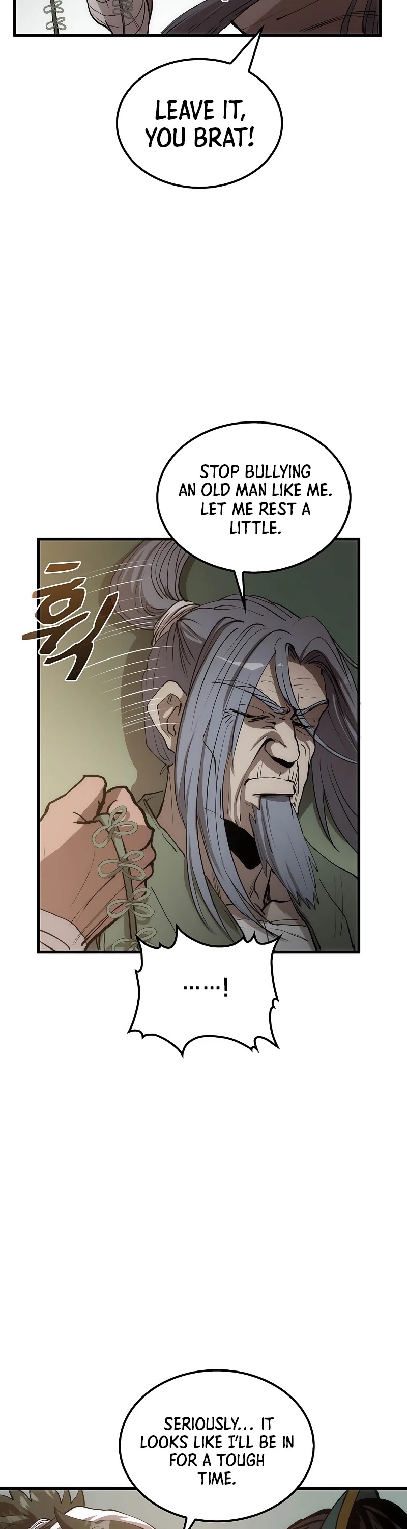 Doctor’s Rebirth Chapter 70 page 34 - Chapter 70