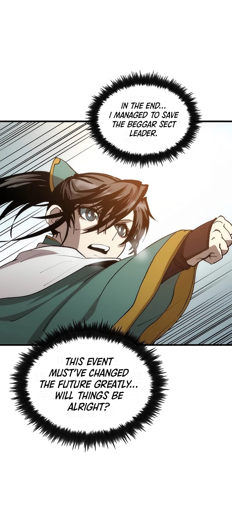Doctor’s Rebirth Chapter 70 page 51 - Chapter 70