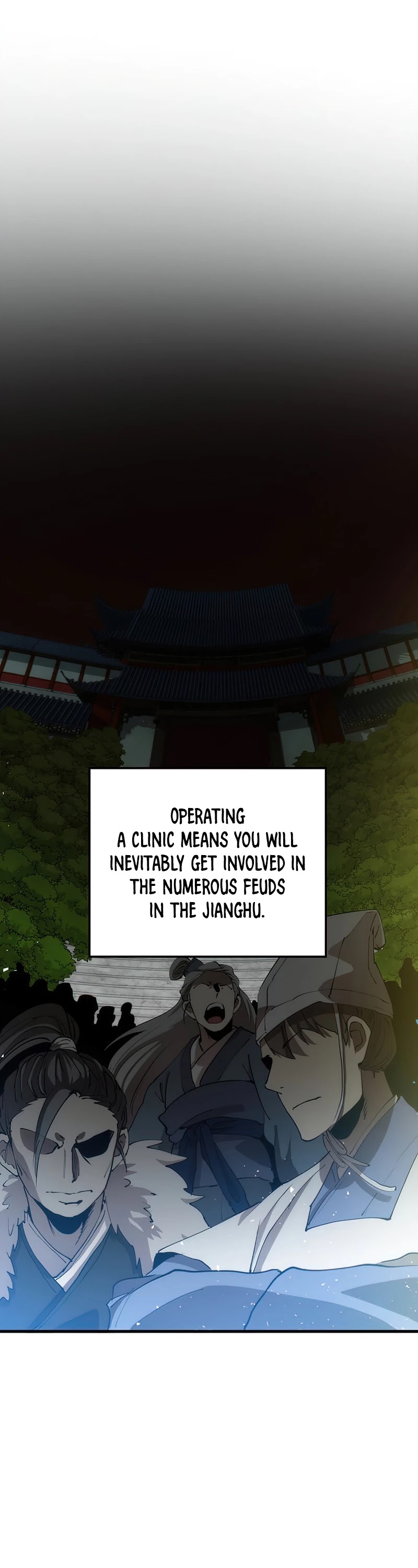 Doctor’s Rebirth Chapter 71 page 2 - Chapter 71
