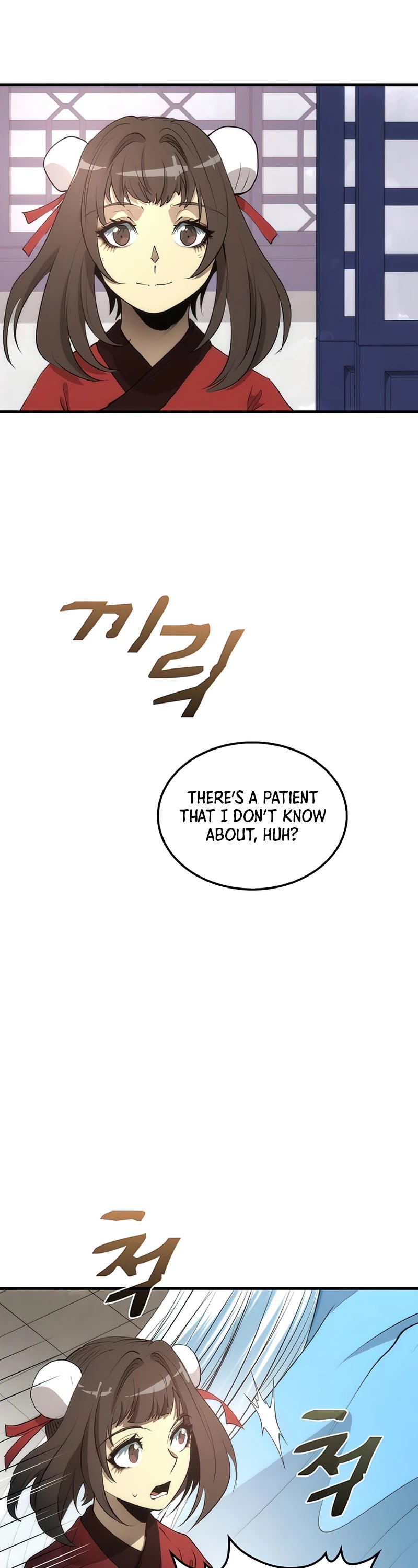Doctor’s Rebirth Chapter 71 page 21 - Chapter 71