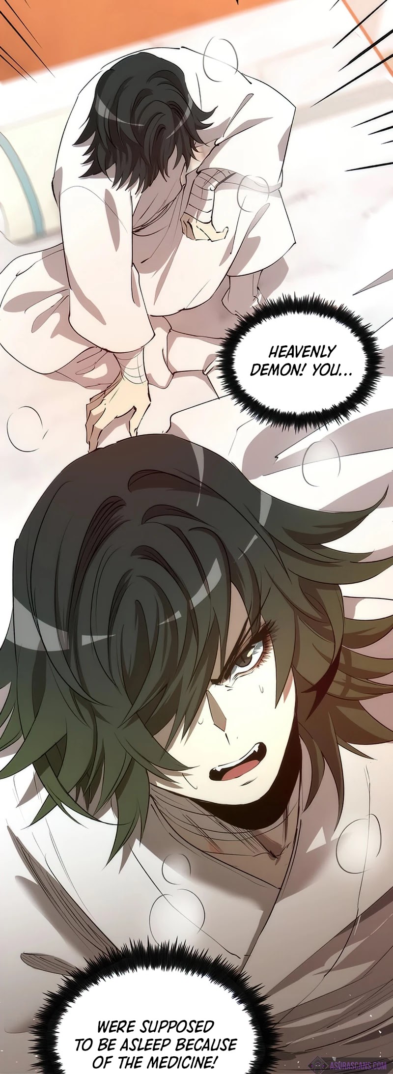 Doctor’s Rebirth Chapter 71 page 38 - Chapter 71