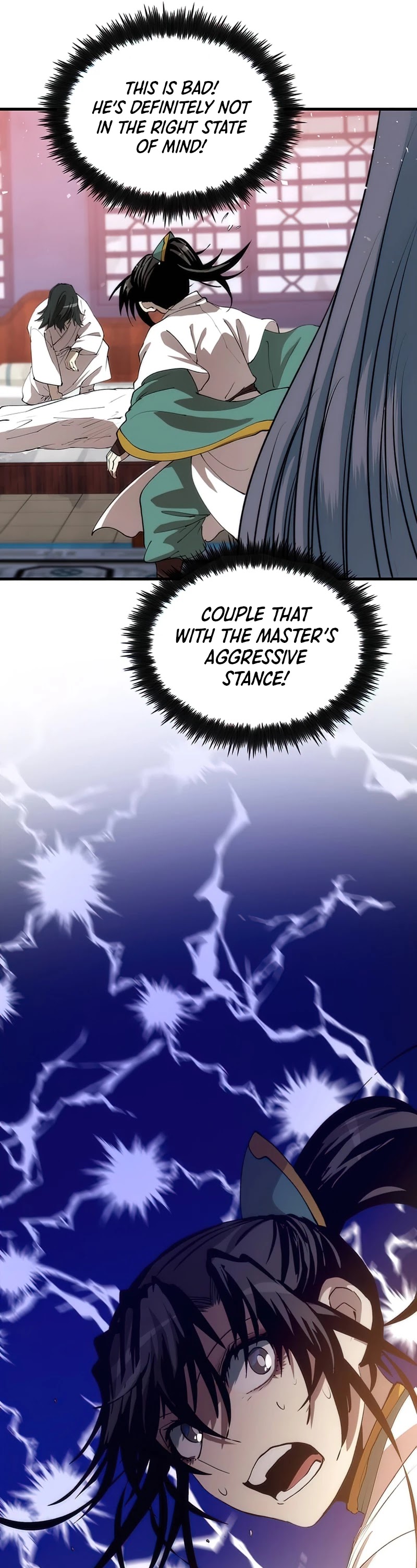 Doctor’s Rebirth Chapter 71 page 40 - Chapter 71