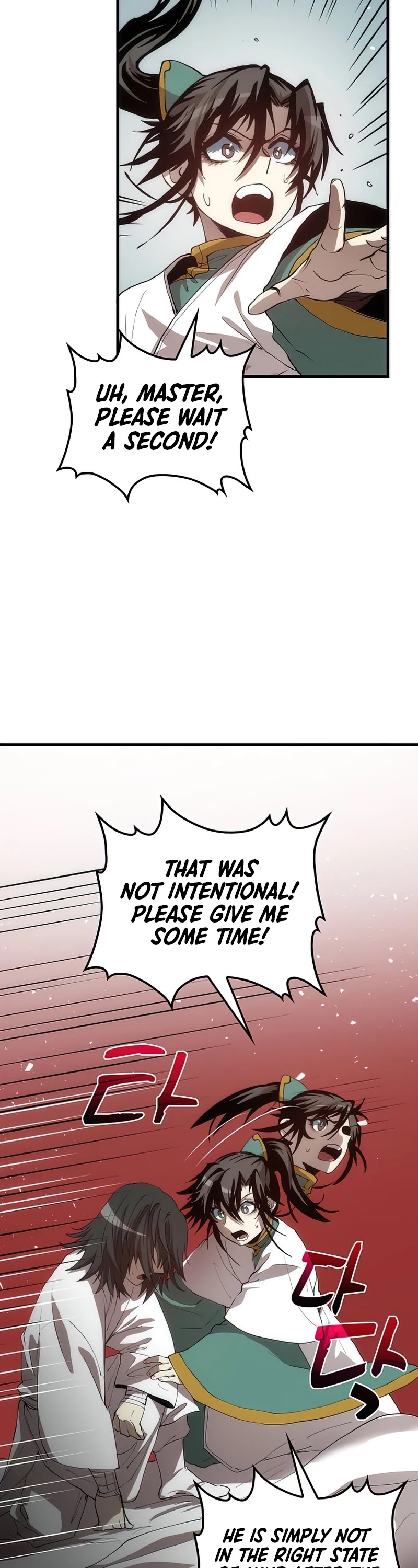 Doctor’s Rebirth Chapter 71 page 43 - Chapter 71