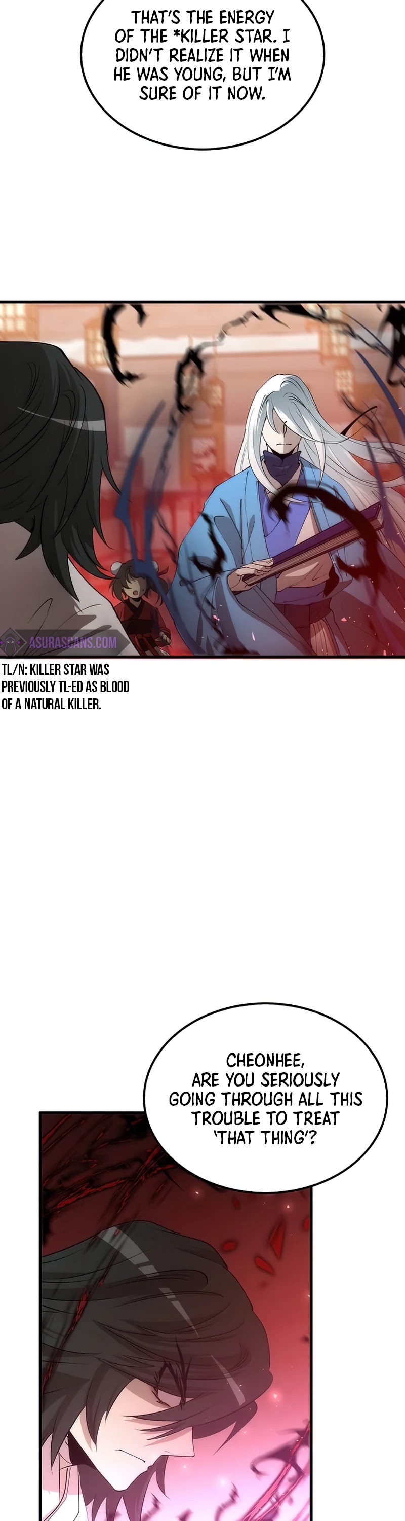 Doctor’s Rebirth Chapter 71 page 50 - Chapter 71