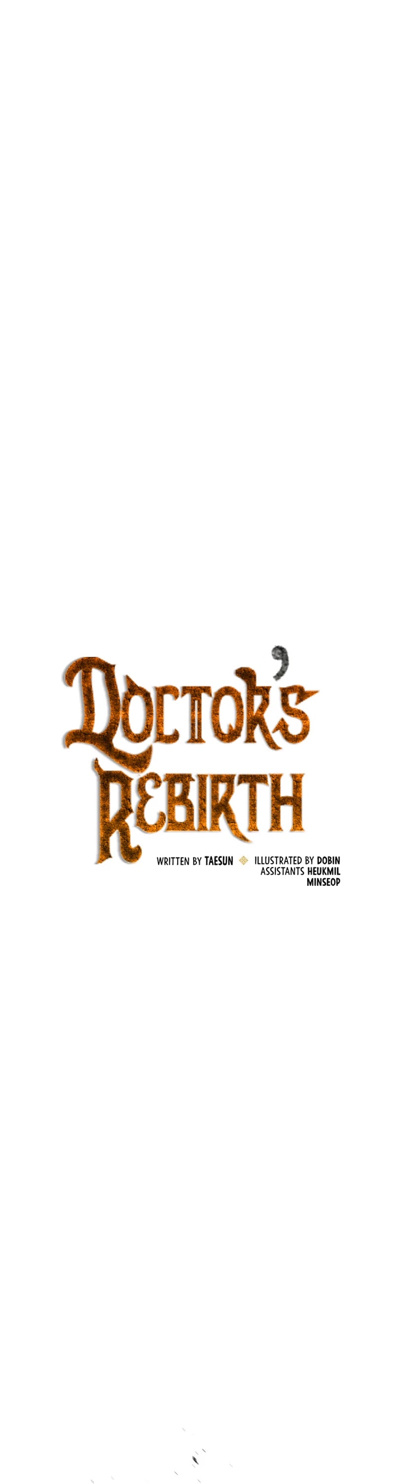 Doctor’s Rebirth Chapter 72 page 20 - Chapter 72