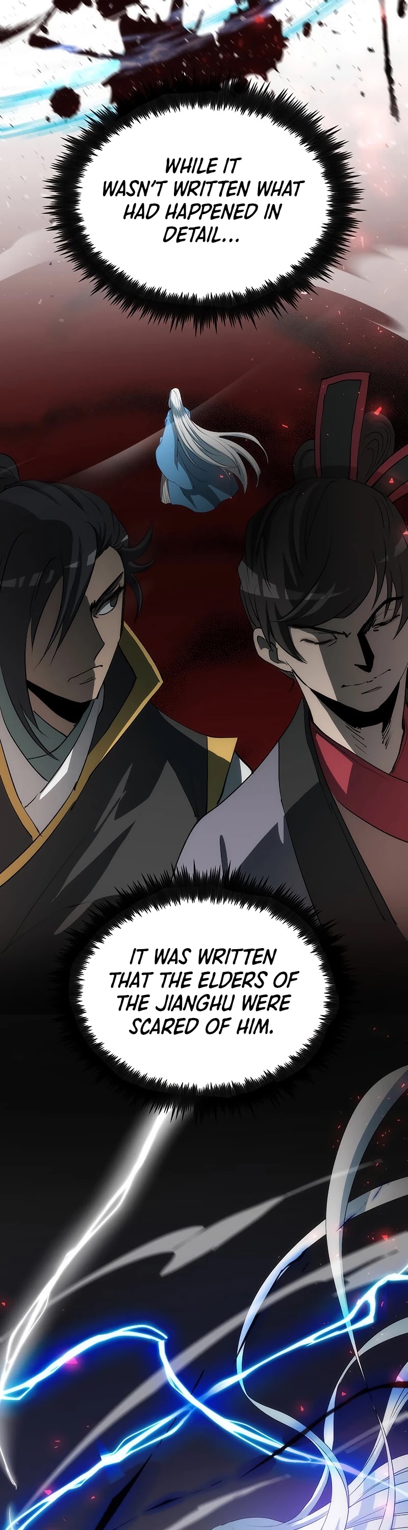 Doctor’s Rebirth Chapter 72 page 22 - Chapter 72