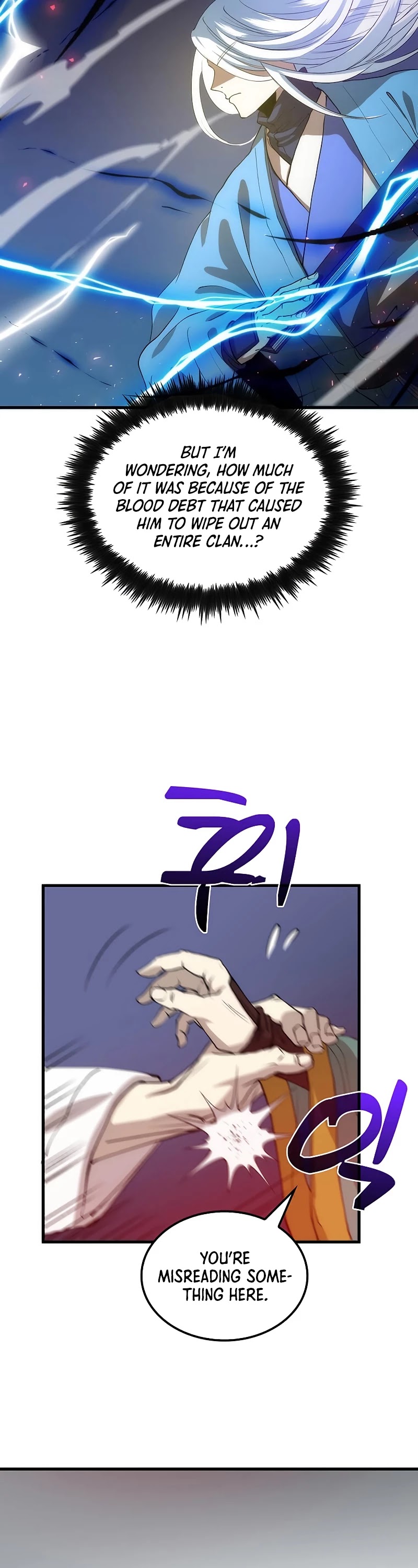 Doctor’s Rebirth Chapter 72 page 23 - Chapter 72