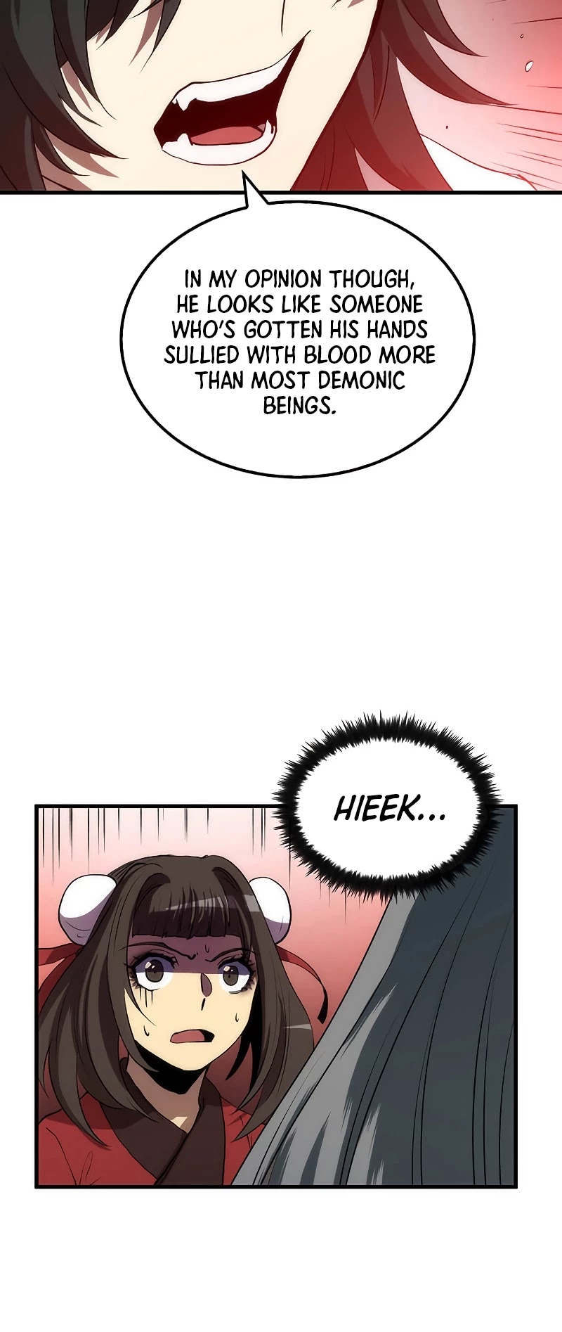 Doctor’s Rebirth Chapter 72 page 25 - Chapter 72