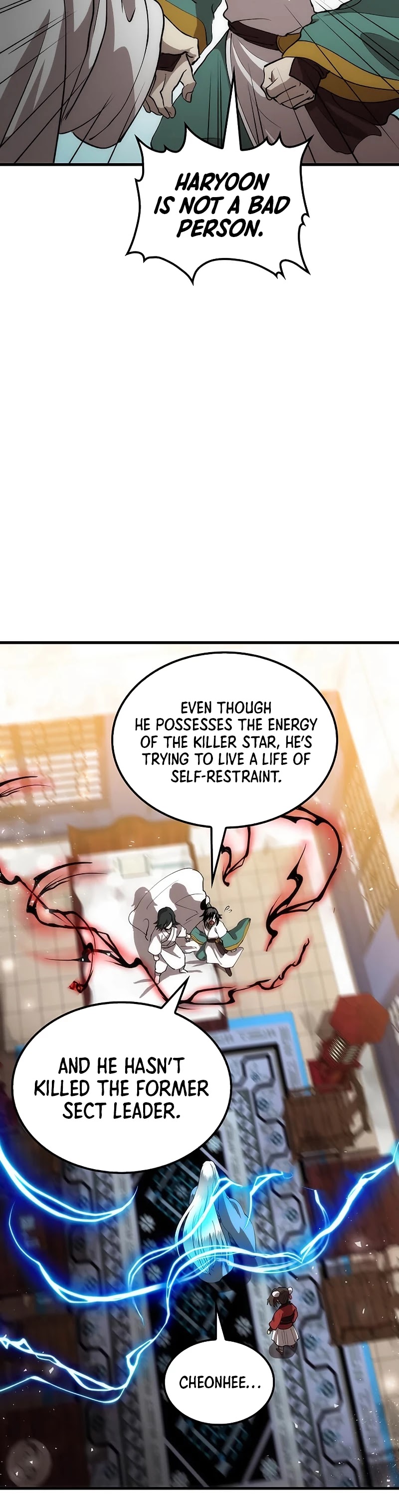 Doctor’s Rebirth Chapter 72 page 34 - Chapter 72