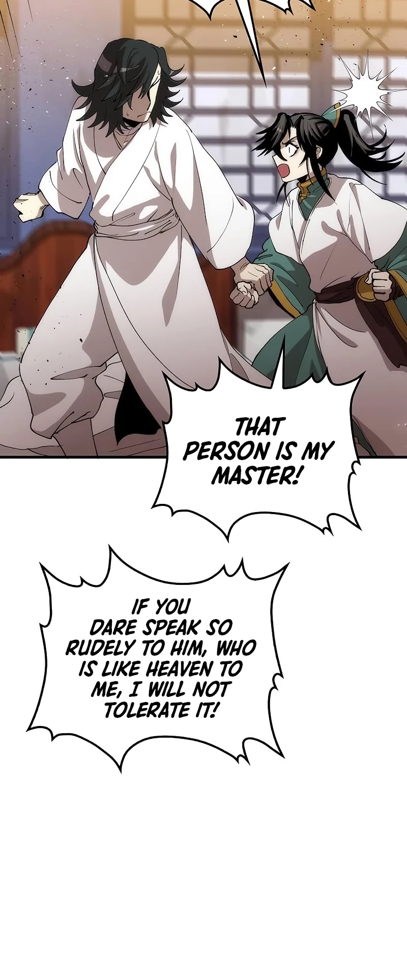 Doctor’s Rebirth Chapter 72 page 37 - Chapter 72