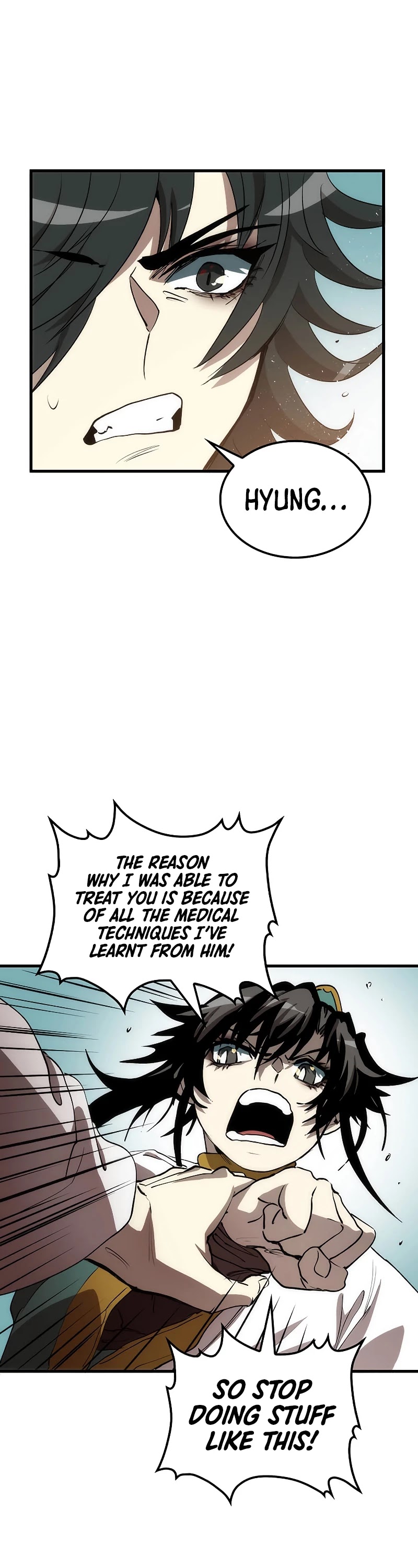 Doctor’s Rebirth Chapter 72 page 38 - Chapter 72