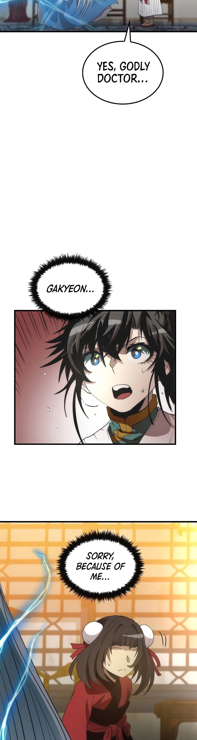 Doctor’s Rebirth Chapter 72 page 51 - Chapter 72