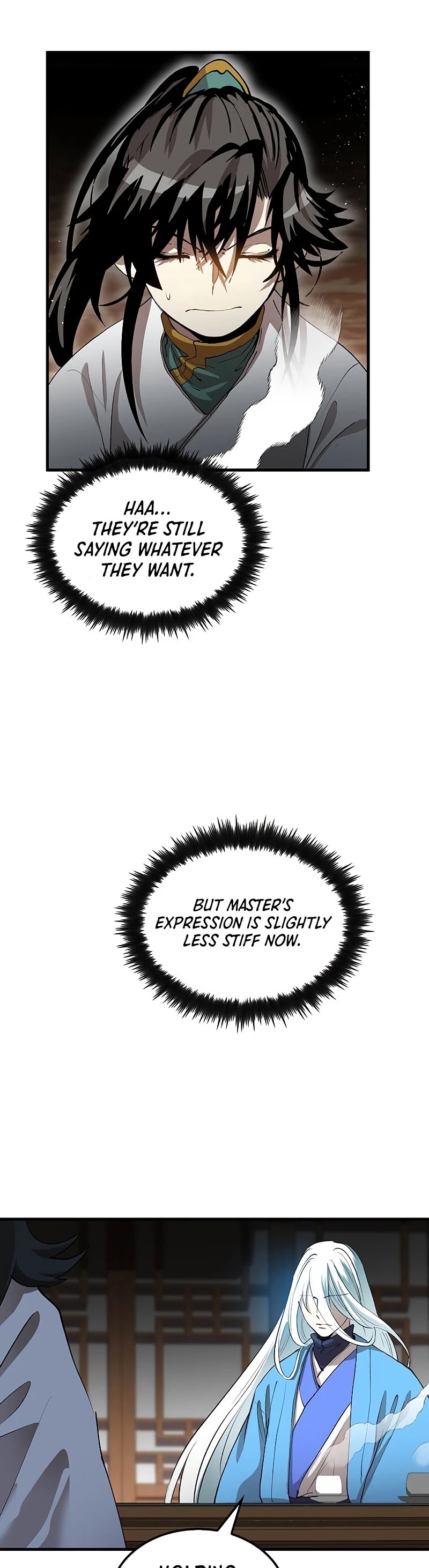 Doctor’s Rebirth Chapter 73 page 14 - Chapter 73