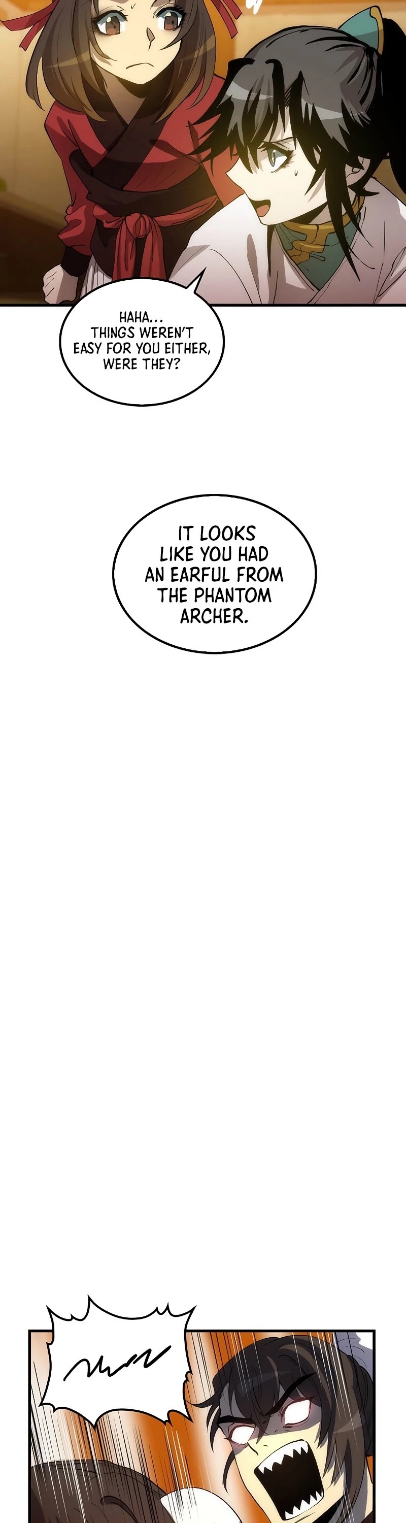 Doctor’s Rebirth Chapter 73 page 33 - Chapter 73