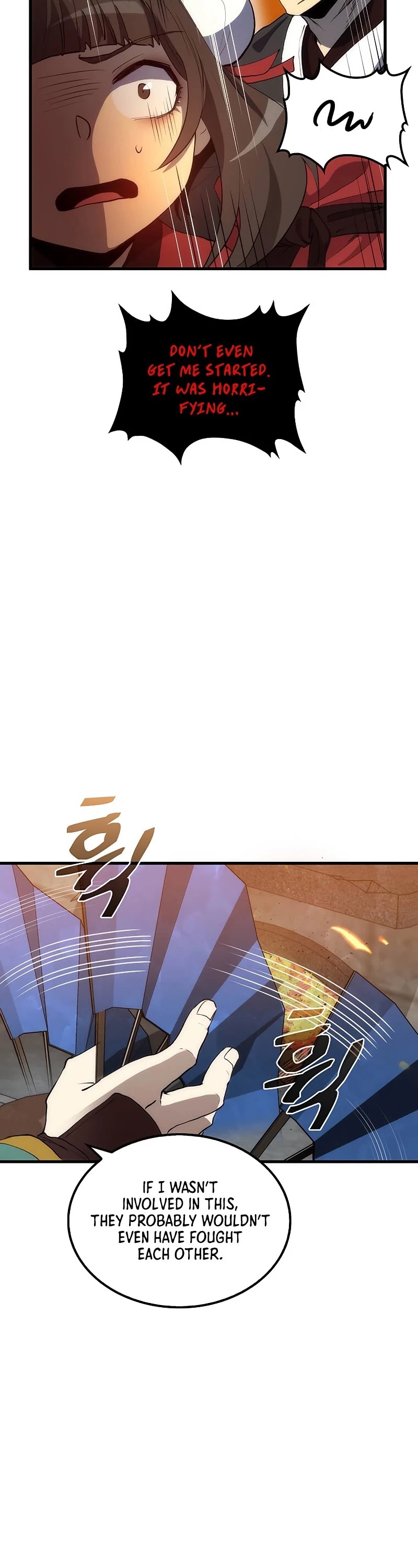 Doctor’s Rebirth Chapter 73 page 34 - Chapter 73
