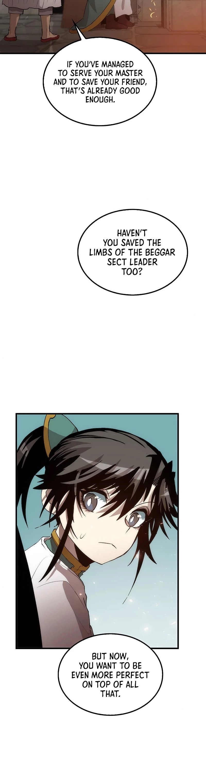 Doctor’s Rebirth Chapter 73 page 36 - Chapter 73
