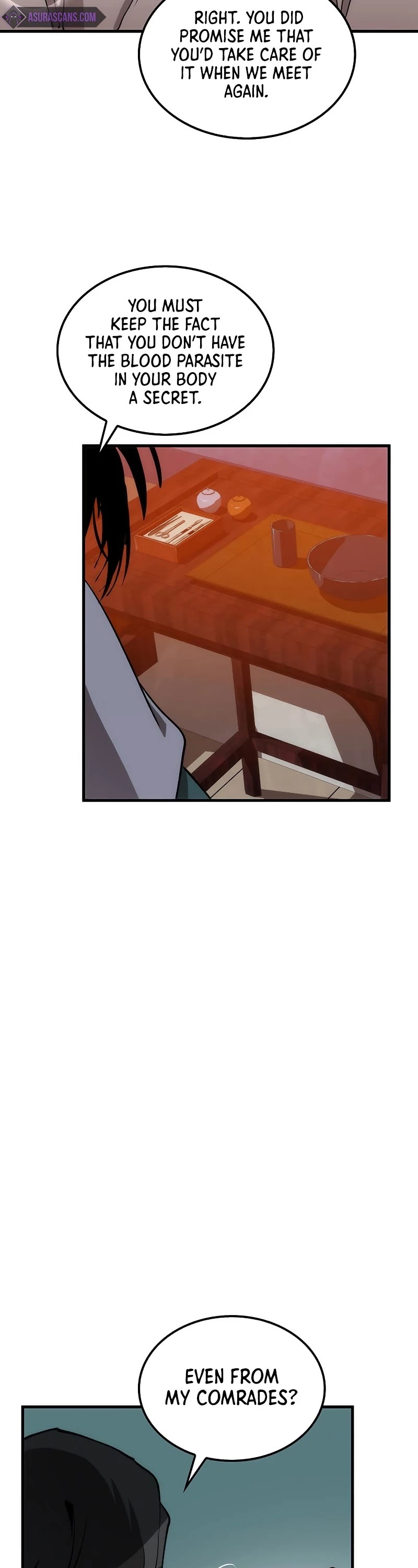 Doctor’s Rebirth Chapter 73 page 48 - Chapter 73