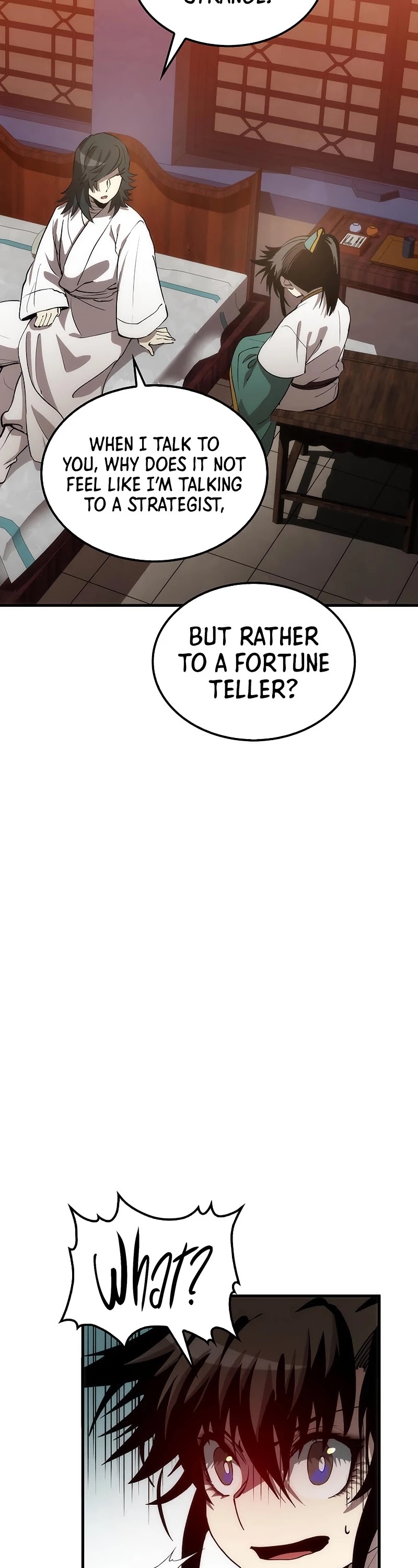 Doctor’s Rebirth Chapter 73 page 50 - Chapter 73