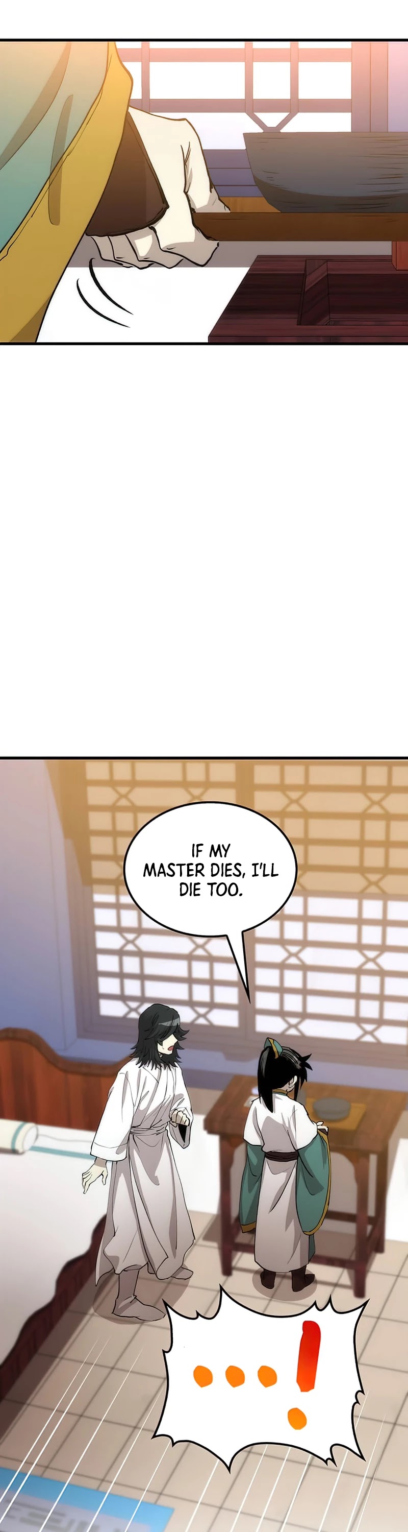 Doctor’s Rebirth Chapter 74 page 11 - Chapter 74