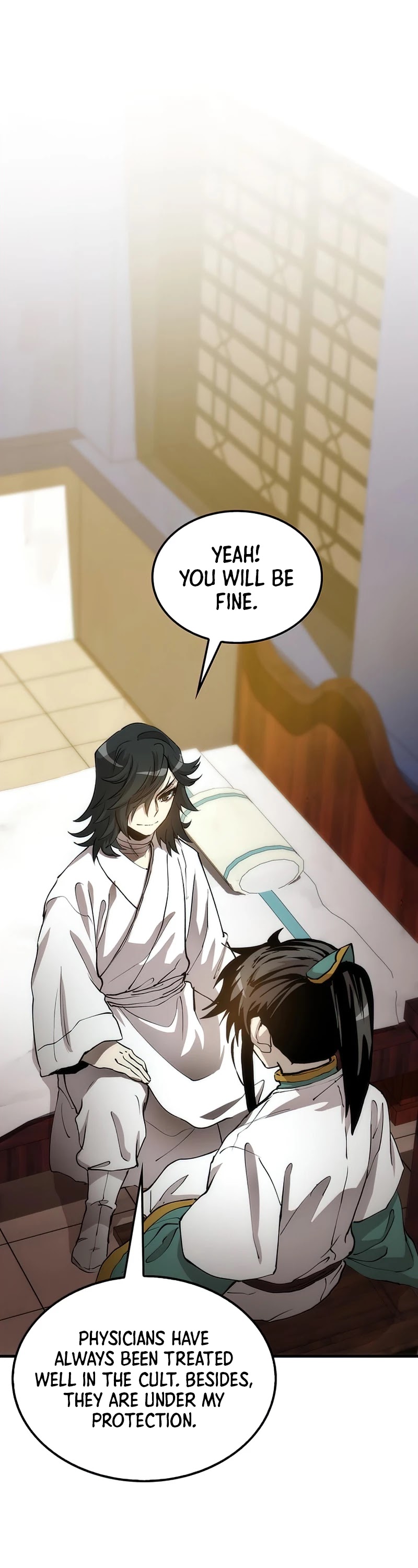 Doctor’s Rebirth Chapter 74 page 2 - Chapter 74