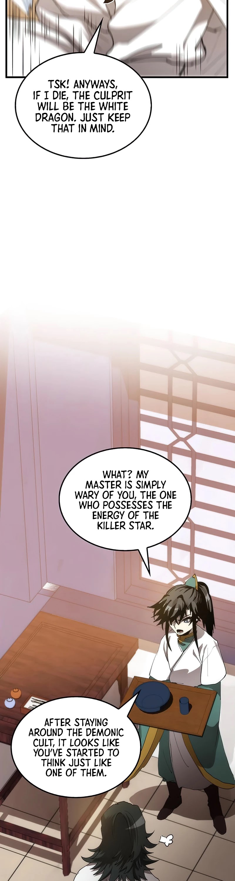Doctor’s Rebirth Chapter 74 page 20 - Chapter 74