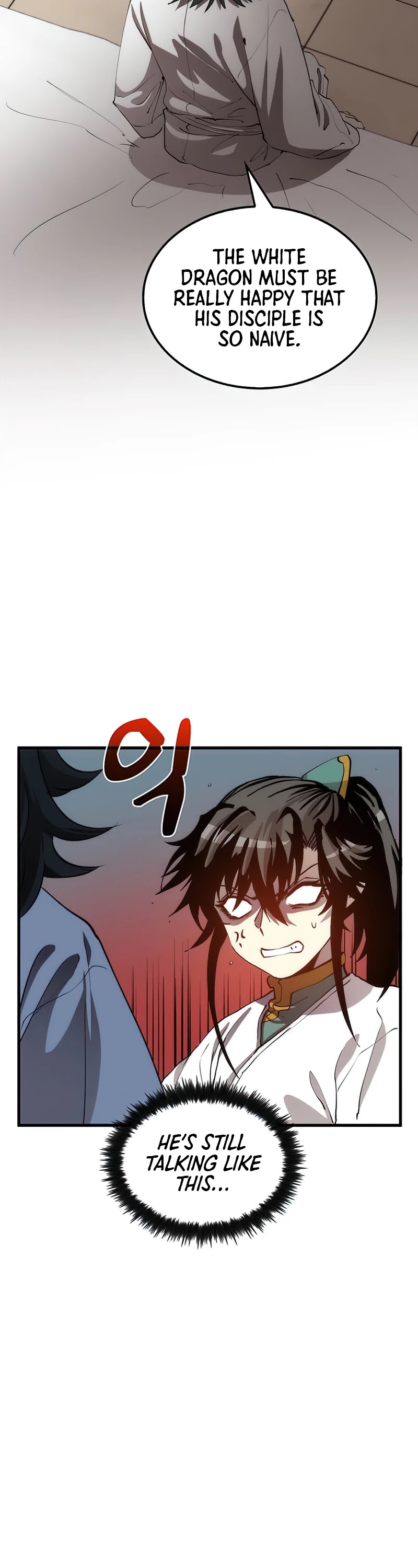 Doctor’s Rebirth Chapter 74 page 21 - Chapter 74