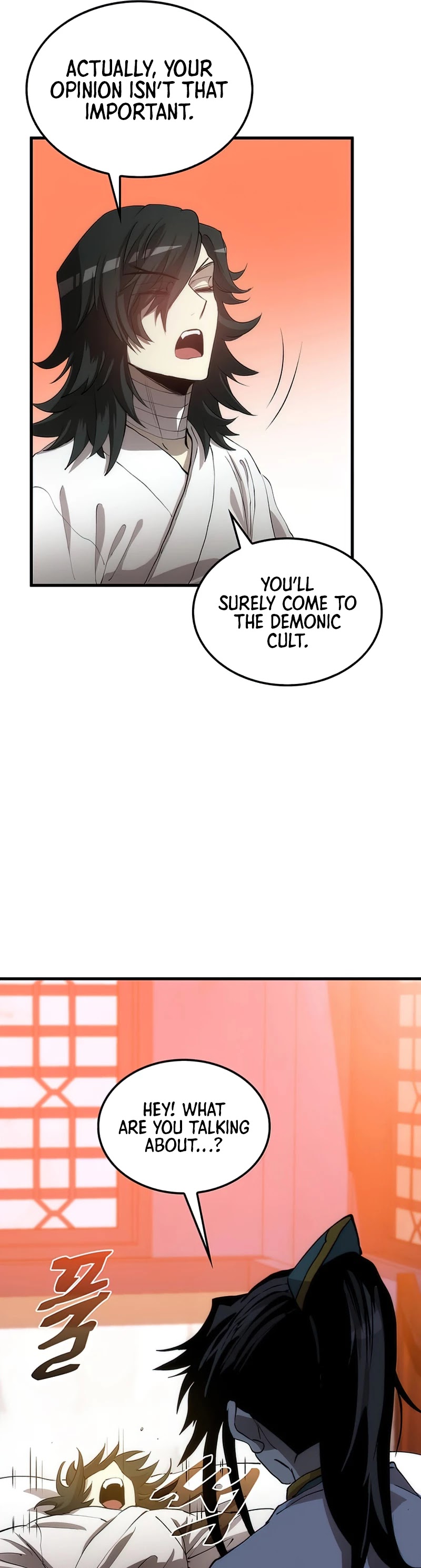 Doctor’s Rebirth Chapter 74 page 22 - Chapter 74