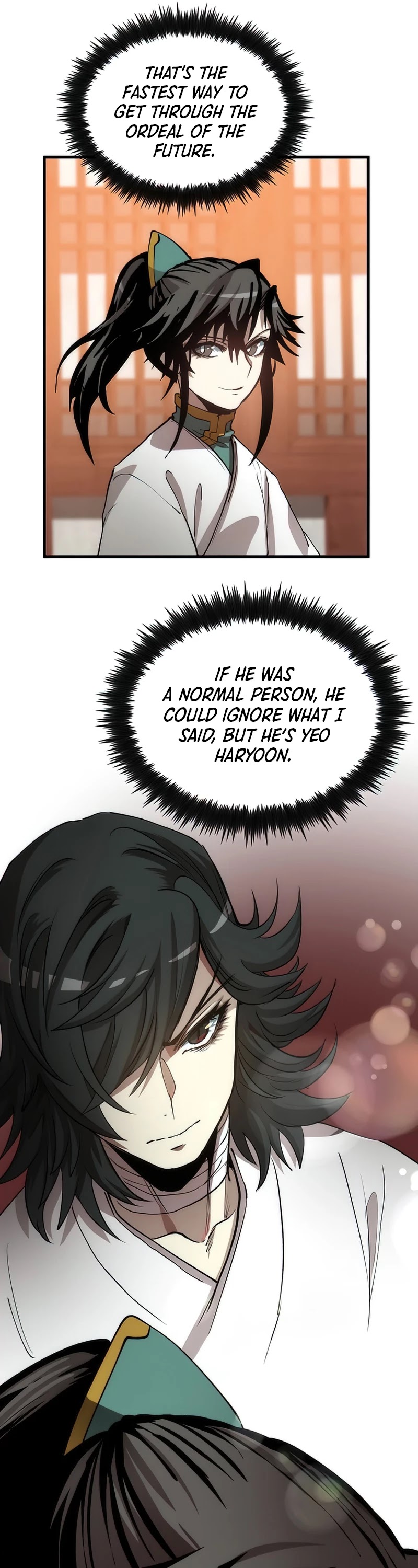 Doctor’s Rebirth Chapter 74 page 29 - Chapter 74