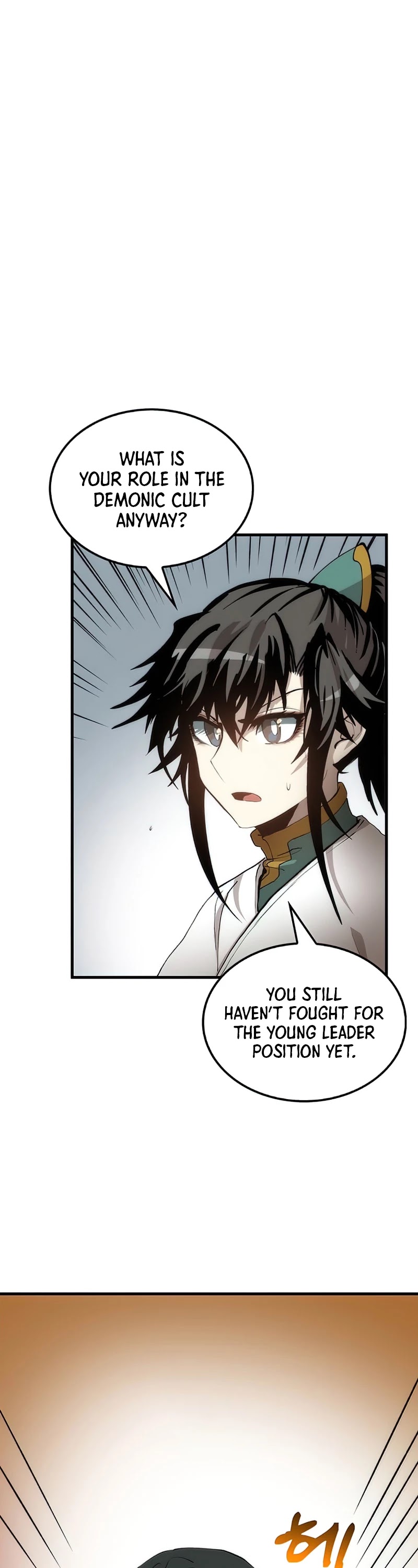 Doctor’s Rebirth Chapter 74 page 3 - Chapter 74