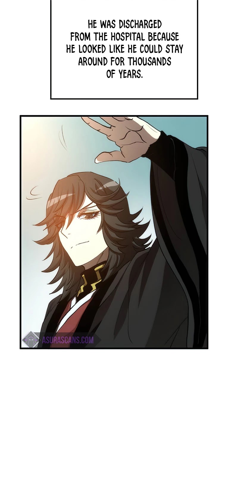 Doctor’s Rebirth Chapter 74 page 33 - Chapter 74