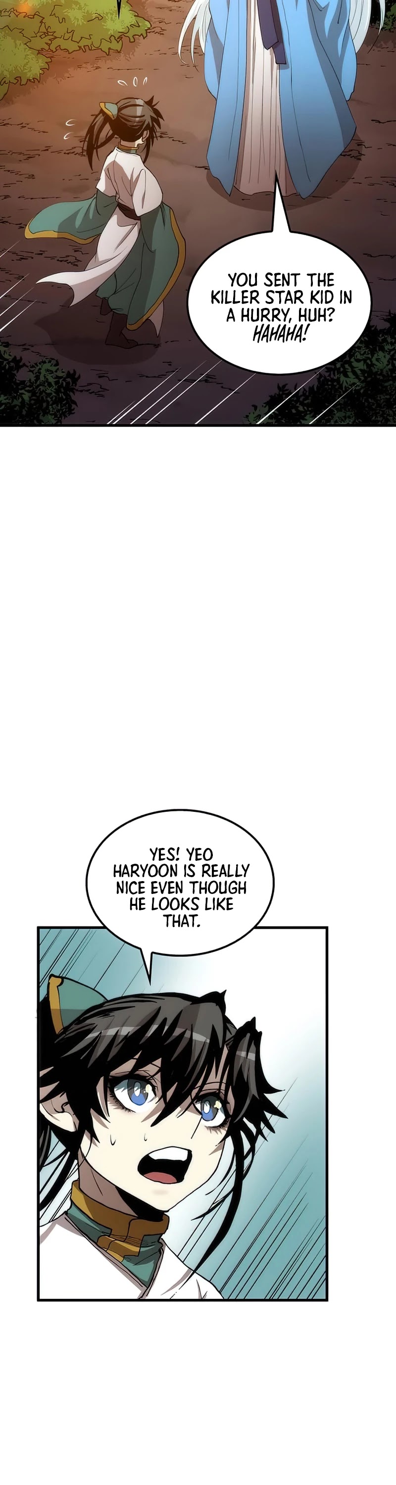 Doctor’s Rebirth Chapter 74 page 36 - Chapter 74