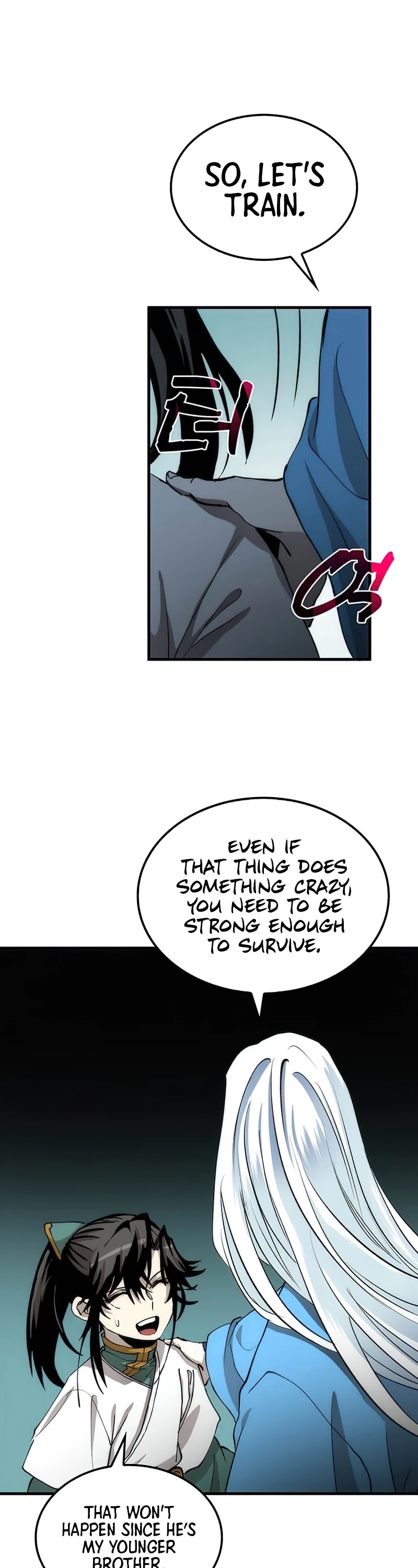 Doctor’s Rebirth Chapter 74 page 41 - Chapter 74