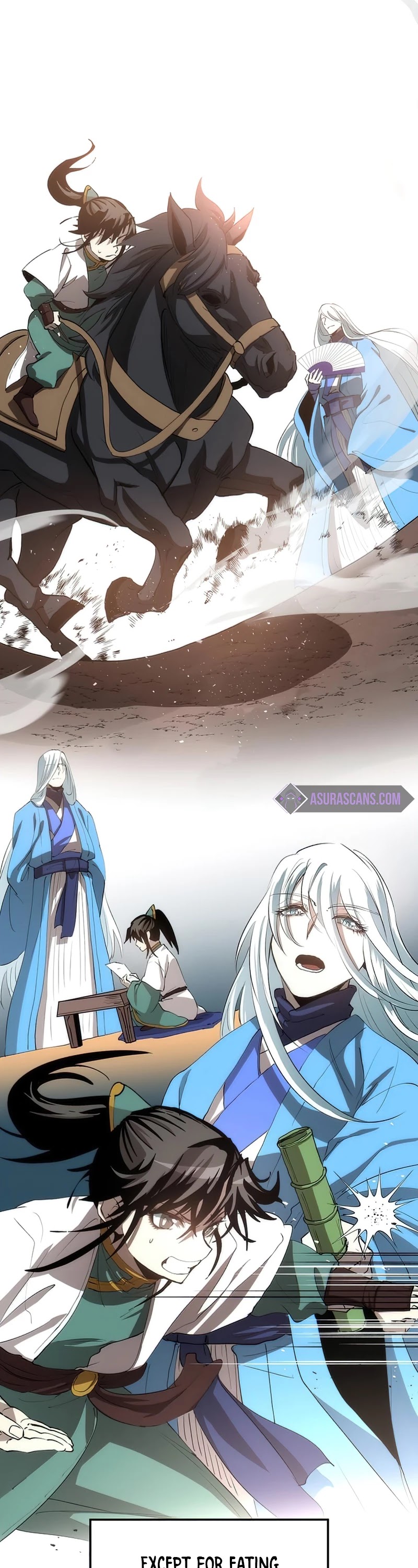 Doctor’s Rebirth Chapter 74 page 49 - Chapter 74