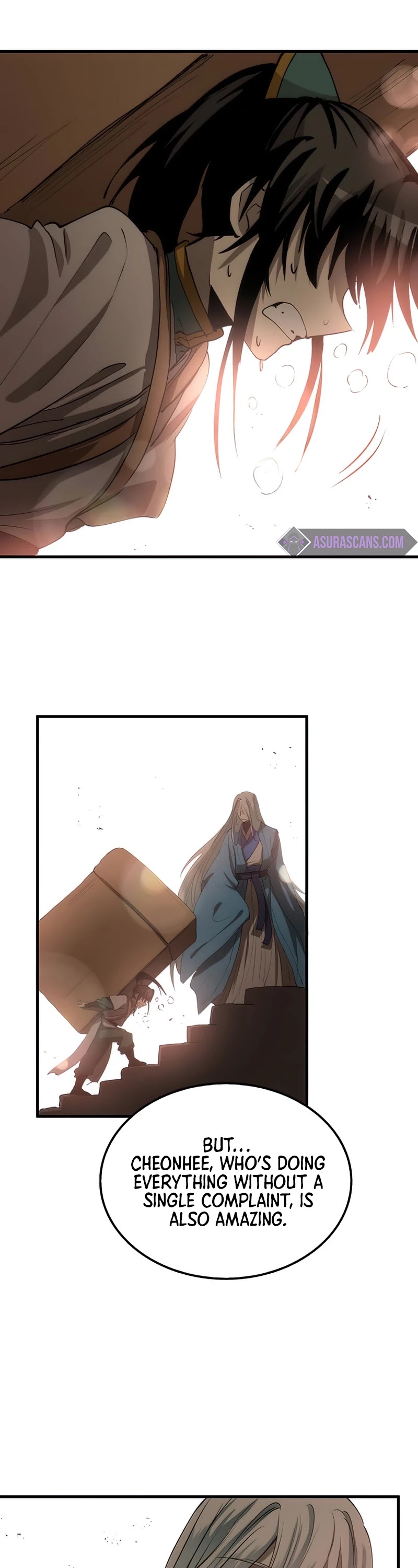 Doctor’s Rebirth Chapter 74 page 53 - Chapter 74