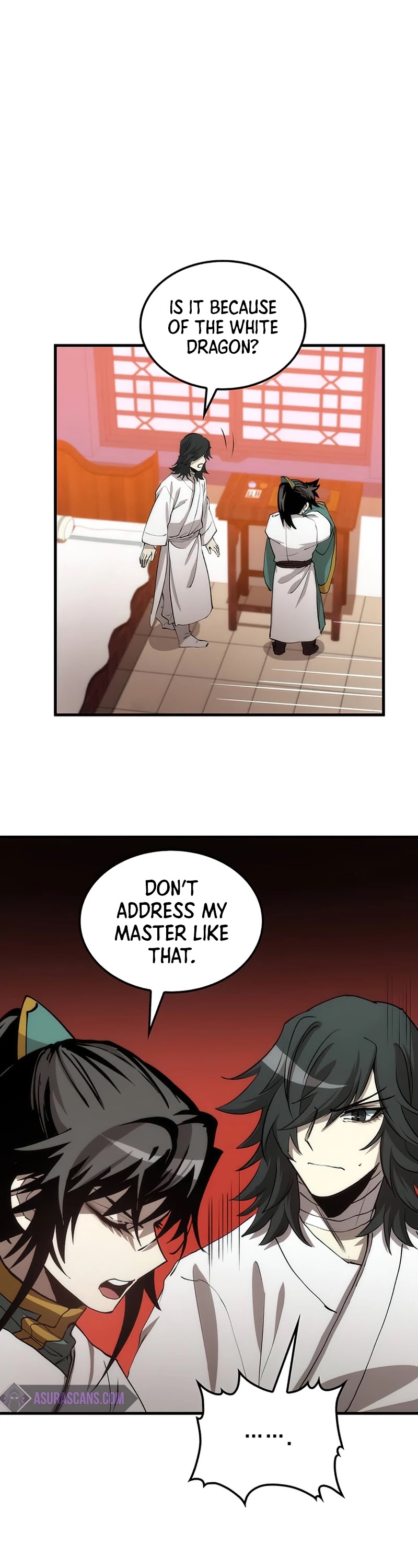 Doctor’s Rebirth Chapter 74 page 8 - Chapter 74