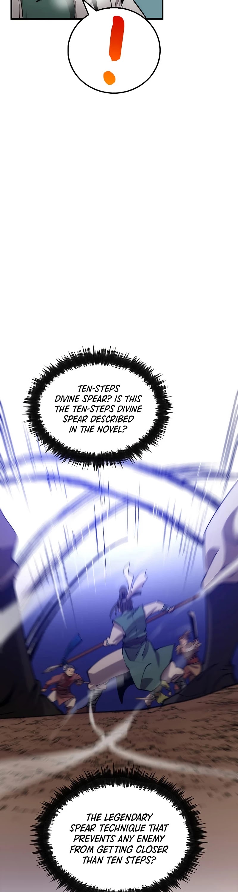 Doctor’s Rebirth Chapter 75 page 11 - Chapter 75