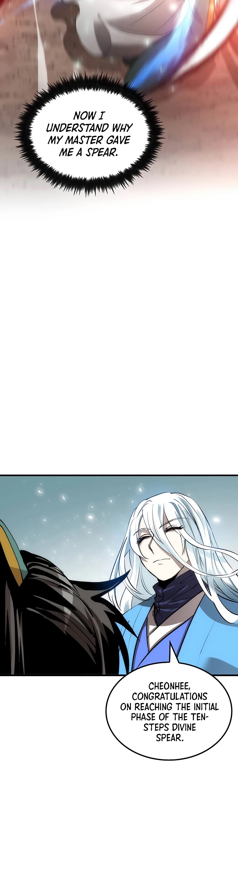 Doctor’s Rebirth Chapter 75 page 14 - Chapter 75