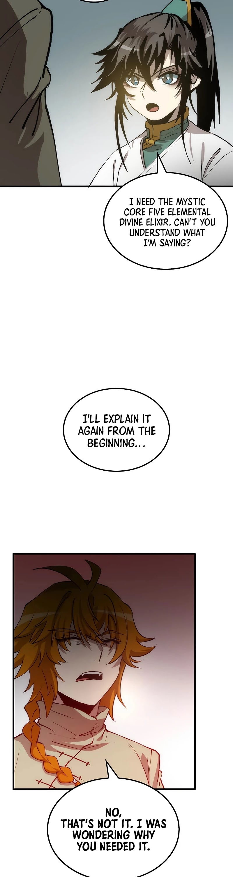 Doctor’s Rebirth Chapter 75 page 29 - Chapter 75