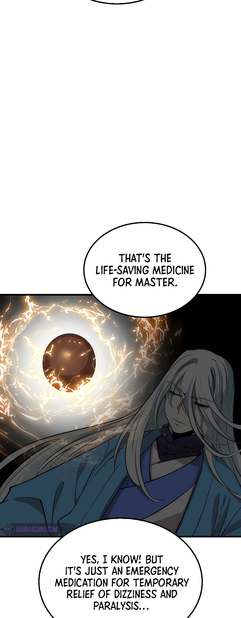 Doctor’s Rebirth Chapter 75 page 30 - Chapter 75