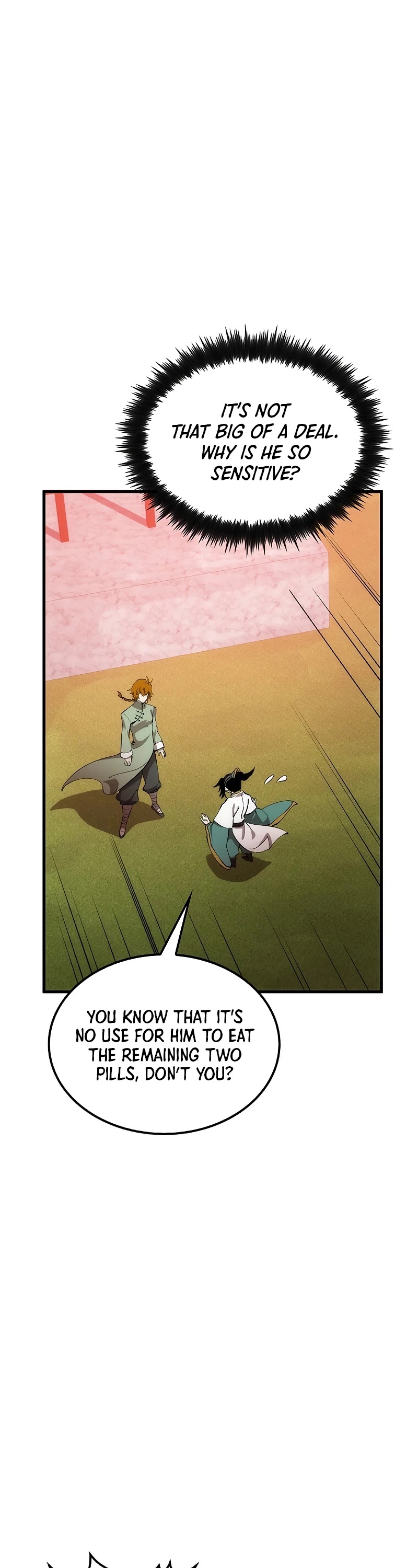 Doctor’s Rebirth Chapter 75 page 32 - Chapter 75
