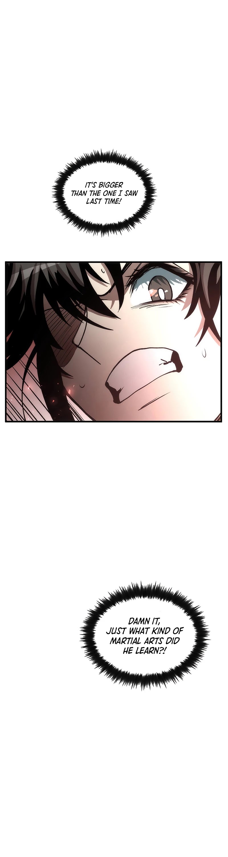 Doctor’s Rebirth Chapter 75 page 36 - Chapter 75