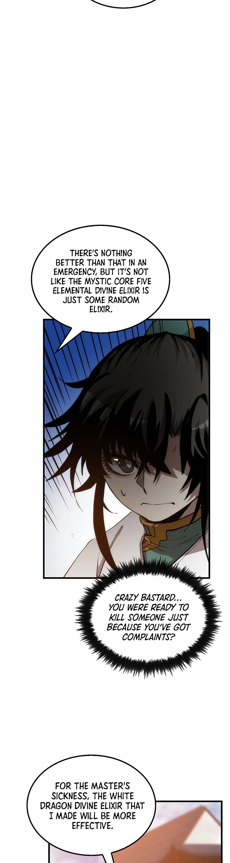 Doctor’s Rebirth Chapter 75 page 43 - Chapter 75