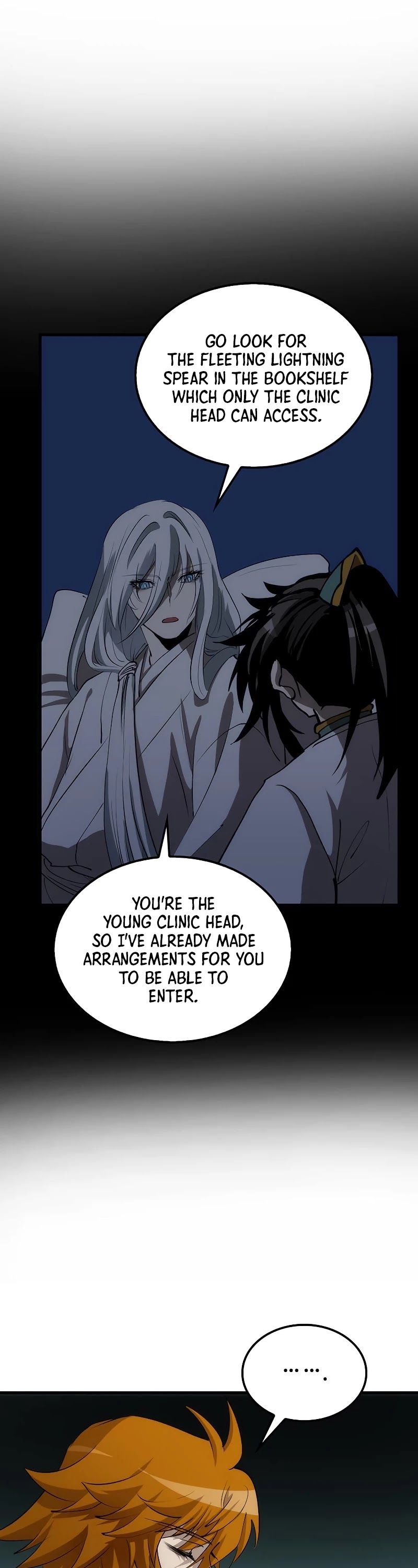 Doctor’s Rebirth Chapter 75 page 48 - Chapter 75