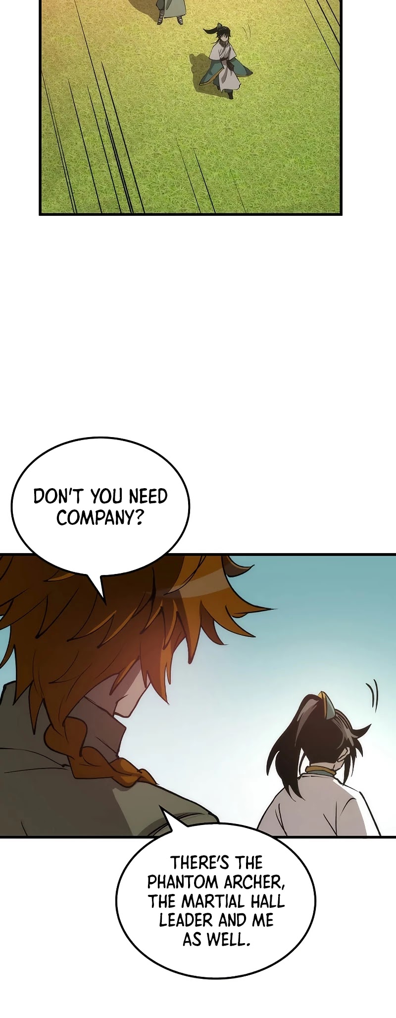 Doctor’s Rebirth Chapter 75 page 55 - Chapter 75