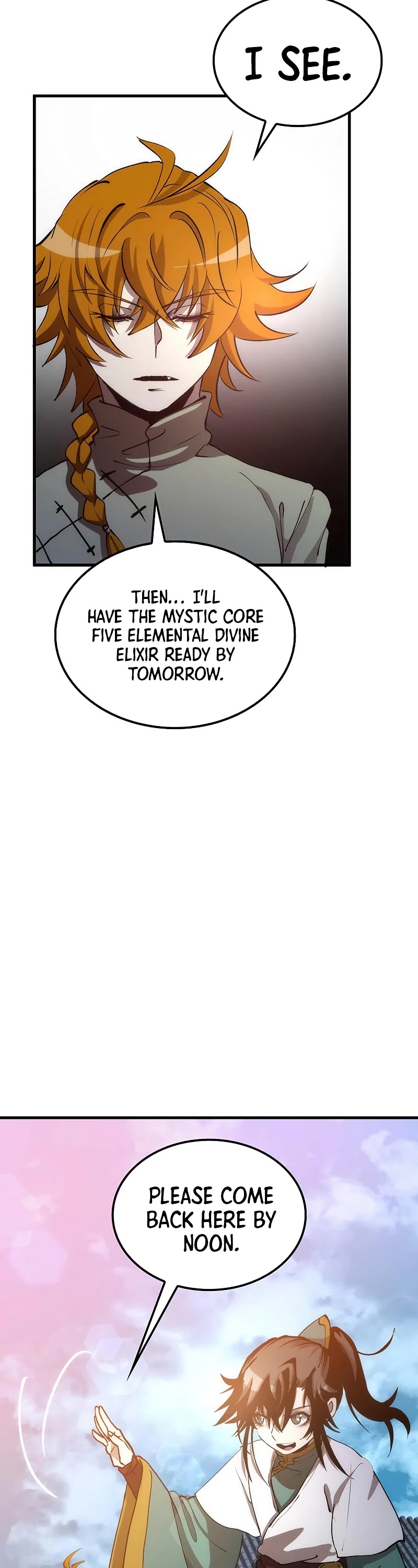 Doctor’s Rebirth Chapter 75 page 58 - Chapter 75